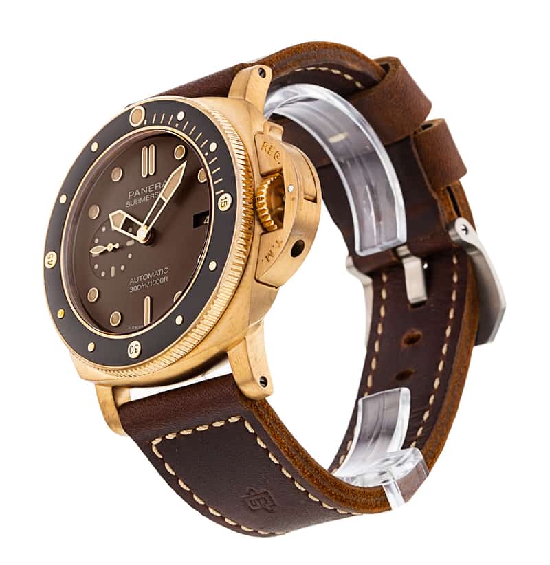 Panerai Luminor Submersible PAM00968
